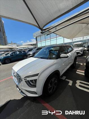 HYUNDAI CRETA 1.6 16V FLEX SMART PLUS AUTOMÁTICO